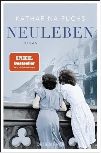 Produktbild Neuleben: Roman. Von der Bestseller-Autorin von 