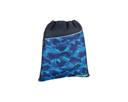 coocazoo Sporttasche uni regular fit (1-tlg) in weiß von coocazoo