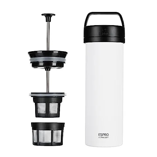ESPRO P0 Ultralight – Französische Kaffeepresse