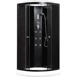 Duschtempel Fertigdusche 90x90 cm