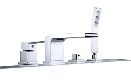 Bernstein Wannenarmatur 6080 von BERNSTEIN