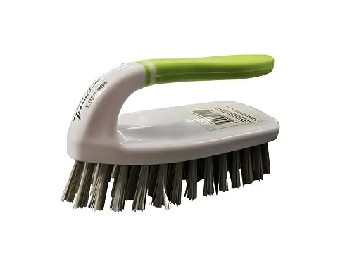 Handwaschbürste mit Griff Scheuerbürste Schrubber