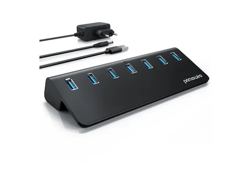 Primewire USB-Adapter 7 Port Hub