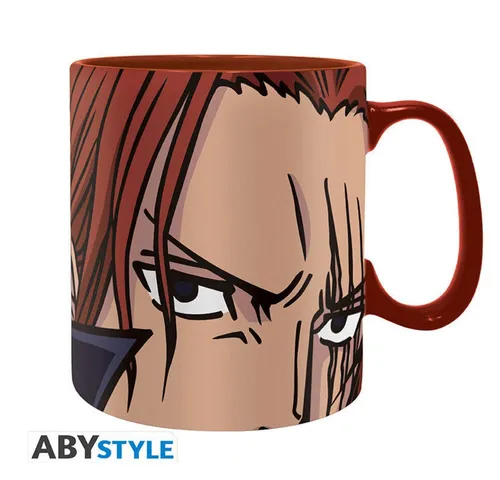 One Piece Keramiktasse - Shanks (460 ml)
