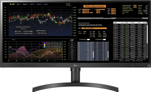 LG 34CN650N-6N - All-in-One (Komplettlösung) - Celeron J4105 1.5 GHz - 4 GB - SSD 16 GB - LED 86.36 cm (34