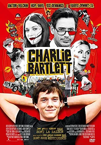 Charlie bartlett [FR Import]