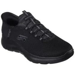 Skechers Summits High Range Herren Sneakers in schwarz von Skechers