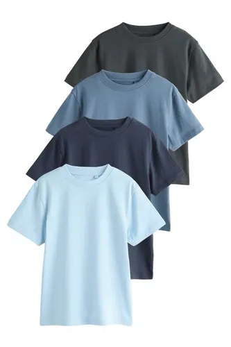 Next T-Shirt T-Shirts, 4-Pack (4-tlg)