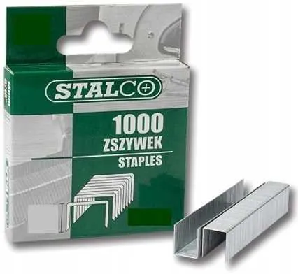 STALCO Heftklammern Typ 53 (530/A) Größe 6 mm S-21206