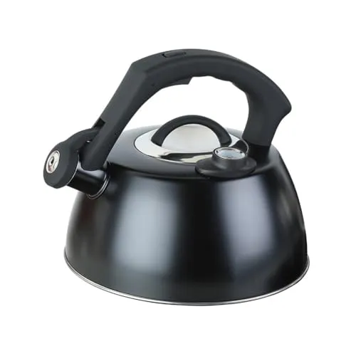 Wasserkessel Schwarz von LAIKAIEU