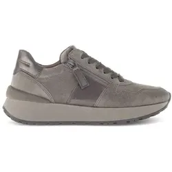 Gabor Gabor 3.494.18_7, Sneaker, Grau, Damen Sneaker grau 38 EU (5 UK)
