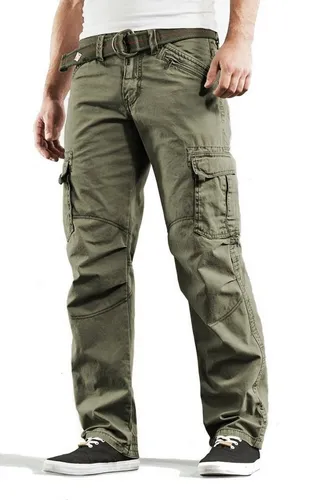 Timezone Herren Cargohose W36/L34 von TIMEZONE