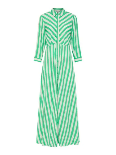 Y.A.S Hemdblusenkleid YASSAVANNA LONG SHIRT DRESS von YAS