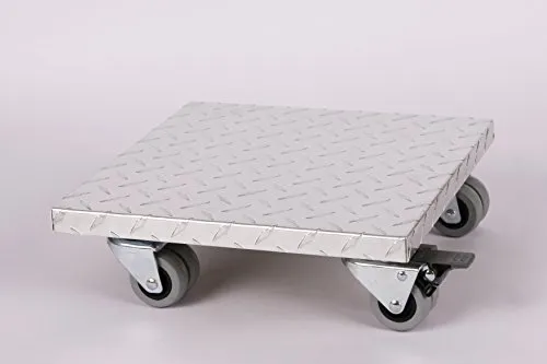 Szagato Pflanzenroller ALU Edelstahl – 30 cm, 40 cm, 50 cm