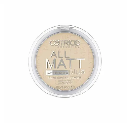 Catrice Puder All Matt Plus Shine Control Powder 028