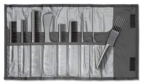 Jaguar Kammset A-Linie schwarz von Jaguar