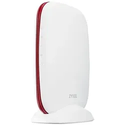 Zyxel Secure Cloud-Managed Router AXE5400 - Tri-Band WiFi 6E mit abonnementfreier Netzwerksicherheit und einfacher Nebula App Verwaltung