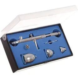 Fengda Airbrush 0,5 mm BD-183 mit 3 Behältern