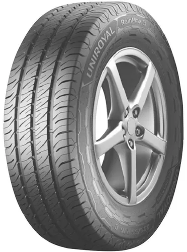 UNIROYAL 195/65R16C RAINMAX 3 Sommerreifen - Hochwertiger Sommerreifen mit exzellenter Nasshaftung (Klasse B) und hoher Tragfähigkeit (104). Ideal für sicheres Fahren bei allen Wetterbedingungen.