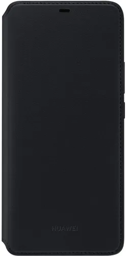 HUAWEI Folio Case für Mate 20 Pro Wallet Schwarz von Huawei