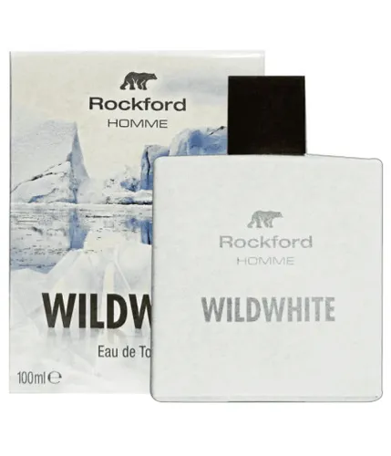 WILDWHITE Eau De Toilette Rockford Homme 100ml