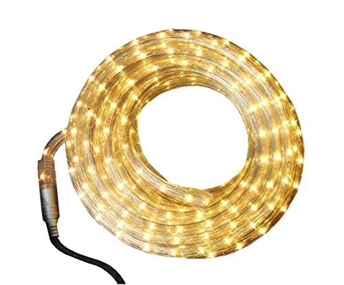 Best Season Lichtschlauch Farbe: Klar, Größe: 800 cm W von Star Trading