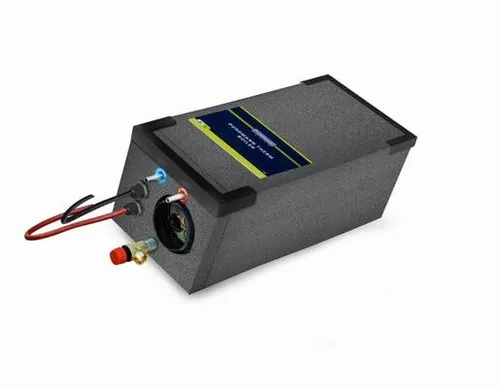 Pundmann Air Therm Boiler, 9L, 230V/500W-24V-200W