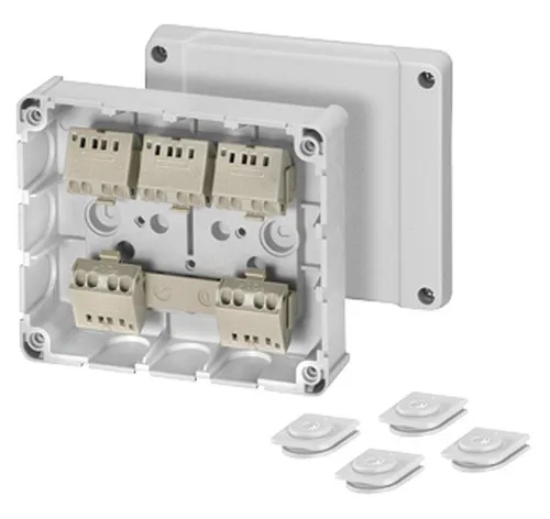 Produktbild HENSEL Steckdose 60000765