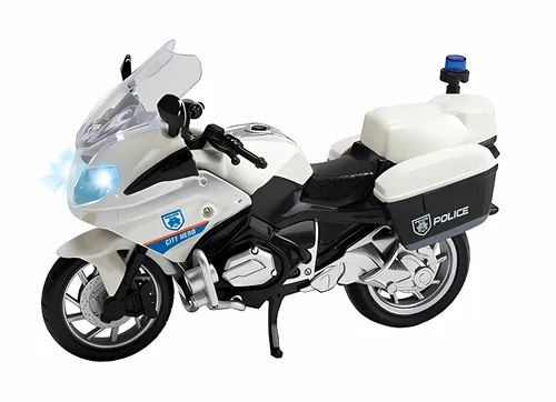 POLIZEI MOTORRAD 