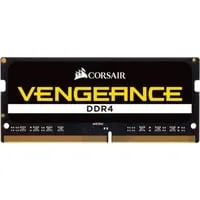 Corsair Vengeance SO-DIMM 32 GB DDR4-2933 Dual-Kit - Arbeitsspeicher mit 32 GB (2x 16 GB) Kapazität, ideal für Gaming-Laptops und leistungsstarke Anwendungen, sorgt für schnelle Ladezeiten und flüssiges Multitasking.