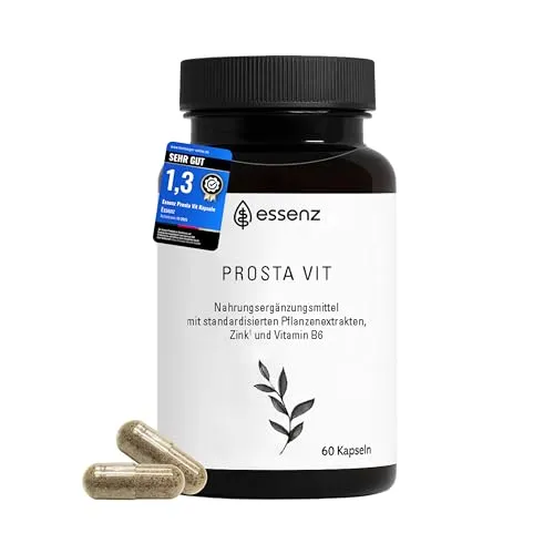 Produktbild ESSENZ Prosta Vit 60 Kapseln