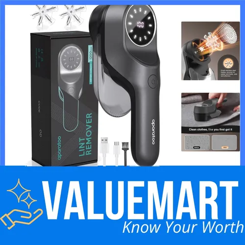 Fusselrasierer von Bubbacare