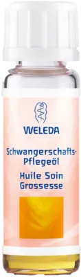 WELEDA AG WELEDA Schwangerschaftspflegeöl 10 ml 01830560
