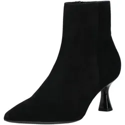 HÖGL Stiefelette Veloursleder Damen, Gr. 36, schwarz von HÖGL