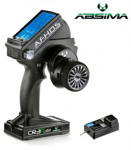 ABSIMA 3-KANAL FERNSTEUERUNG