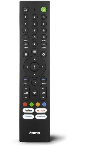 Hama TV-/Universal-Fernbedienung Universal-Fernbedienung Sony TV