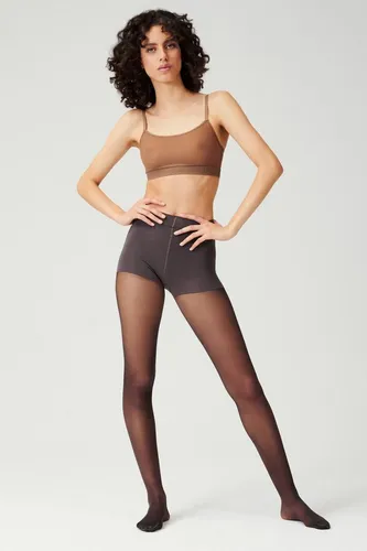 ITEM m6 Kompressions-Strumpfhose für Damen 15 DEN – Formende Pantyhose mit Push-Up-Effekt - Die ITEM m6 Kompressions-Strumpfhose für Damen sorgt mit gezielter Kompression für gestraffte Konturen und einen eleganten Look. Ideal für besondere Anlässe, bietet sie optimalen Halt und Tragekomfort.