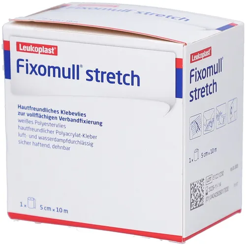 Fixomull stretch 5 cmx10 m