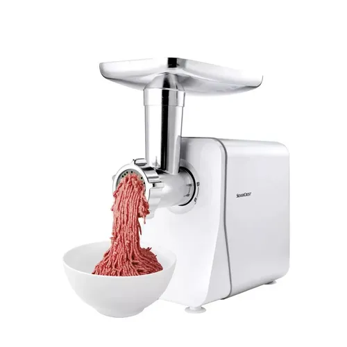 Produktbild SILVERCREST® KITCHEN TOOLS Elektrischer Fleischwolf SFW 400 A2