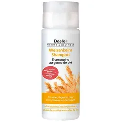 basler Weizenkeim Shampoo Flasche 200 ml
