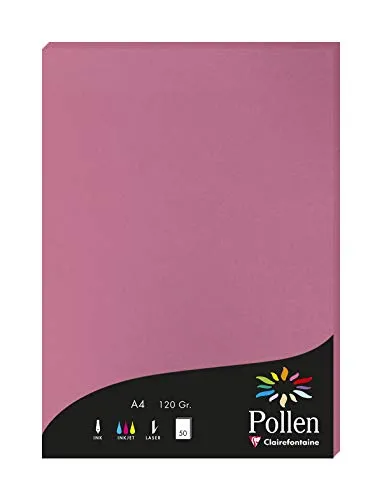 Drucker- & Kopierpapier Pink von Clairefontaine