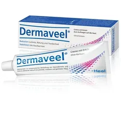 Dermaveel Creme 30 ml - Hochwertige Creme zur Unterstützung der Hautpflege, 30 ml für eine gezielte Anwendung.
