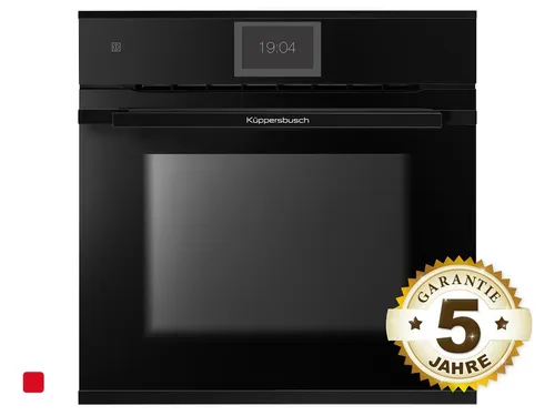 Küppersbusch BP 6850.0 S5 K-Series. 8 Pyrolyse Backofen Schwarz/BlackVelvet