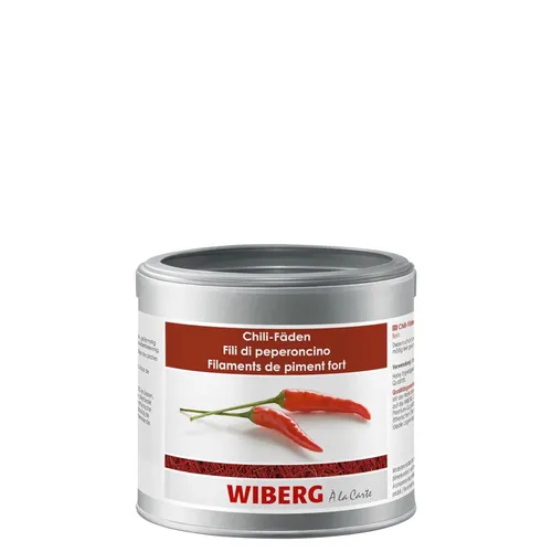 Chilli-Fäden fein - WIBERG (362,51 EUR/kg)