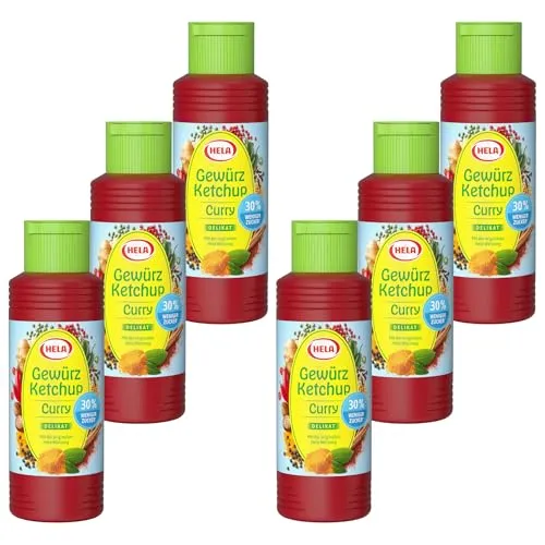 Hela Ketchup von Hela
