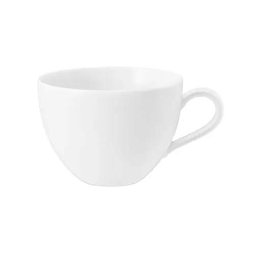Seltmann Weiden Beat Weiß Milchkaffeeobertasse 0,35 L Beat Weiß 001.751342