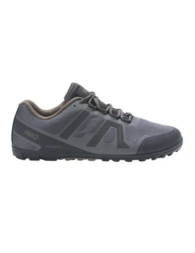 Xero Shoes Minimal-Travelschuhe Mesa Trail WP - Wasserdicht und Leicht - Wanderschuhe mit nahtversiegeltem Innenschuh, ideal für Trails und feuchtes Wetter. Mit nur 272g pro Schuh bieten sie Schutz und Komfort bei jedem Abenteuer.
