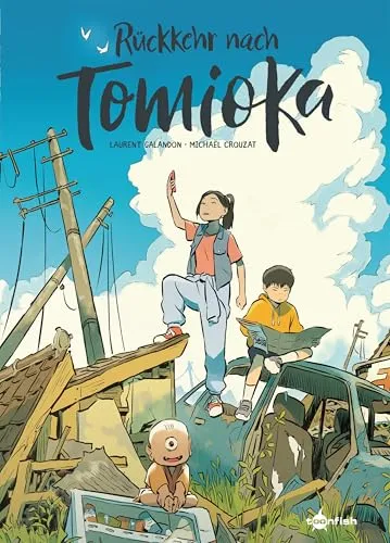 Rückkehr nach Tomioka - Manga - Fesselnder Manga über Rückkehr und Neuanfang, ideal für Fans von emotionalen Geschichten und tiefgründigen Charakteren.