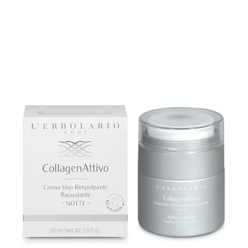 ActiveCollagen Straffende Nachtcreme 50ml