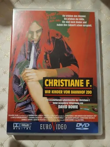 Christiane F. - Wir Kinder vom Bahnhof Zoo